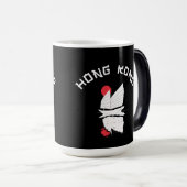 Hongkong verwandlungstasse (VorderseiteRechts)