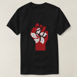Hongkonger Flagge T-Shirt