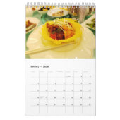 Hongkonger Kalender (Jan 2026)