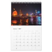 Hongkonger Kalender (Jan 2027)