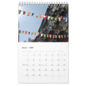 Hongkonger Kalender (Mär 2027)