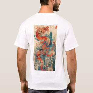 Hongkonger T - Shirt für den Friedensschluss Agon