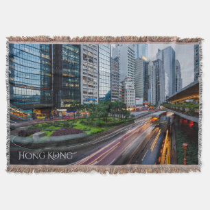 Hongkonger Zollwerfer Decke