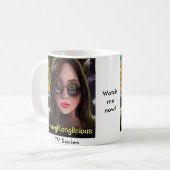 HongKonglicious Kaffee-Tasse Kaffeetasse (Vorderseite Links)