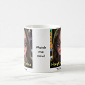HongKonglicious Kaffee-Tasse Kaffeetasse (Mittel)
