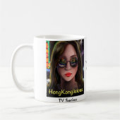 HongKonglicious Kaffee-Tasse Kaffeetasse (Links)