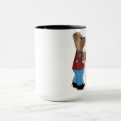 Honig 2 Tasse (Zentrum)