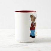 Honig 2 Tasse (Zentrum)