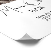 Honig aus Bären und Glas - Mama-Osa-Bar Poster (Ecke)