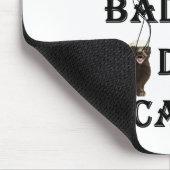Honig Badger do care Mousepad (Ecke)