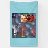 Honig 🍯 banner (Vertikal)