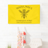 Honig Banner (Insitu)