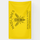 Honig Banner (Vertikal)