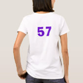 HONIG-BÄR T-Shirt (Rückseite)