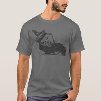 Honig-Bär T-Shirt