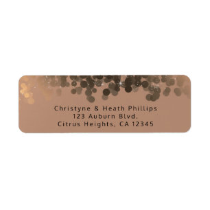 Honig-Beige-Champagner-Golden-Sparkle-Lichter-Part