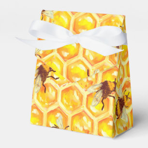 Honig-Bienen-Bevorzugungs-Kasten Geschenkschachtel