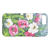 Honig-Bienen-Honig-Biene Case-Mate iPhone Hülle (Rückseite (Horizontal))