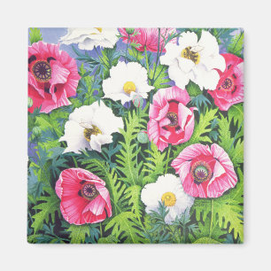 Honig-Bienen-Honig-Biene Magnet