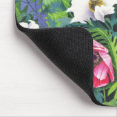 Honig-Bienen-Honig-Biene Mousepad (Ecke)