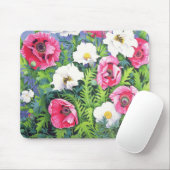 Honig-Bienen-Honig-Biene Mousepad (Mit Mouse)