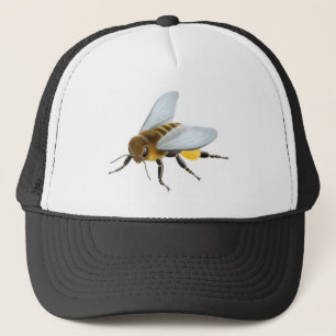 Honig-Bienen-Hut Truckerkappe