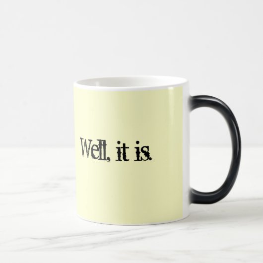 Honig-= Bienen-Spucken Verwandlungstasse (Rechts)