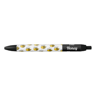 Honig-Bienen-Stift Kugelschreiber