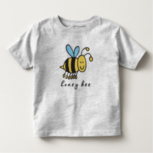 Honig-Bienenstock oder T - Shirt