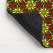 Honig Blume II Mousepad (Ecke)