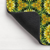 Honig Blume III Mousepad (Ecke)