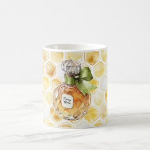 Honig Blütenparfüm Kaffeetasse