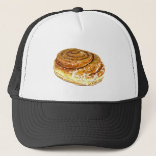 Honig-Brötchen Truckerkappe