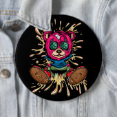 Honig Button (Beispiel)