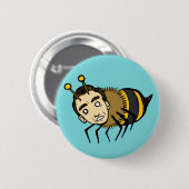 Honig Button (Vorne & Hinten)