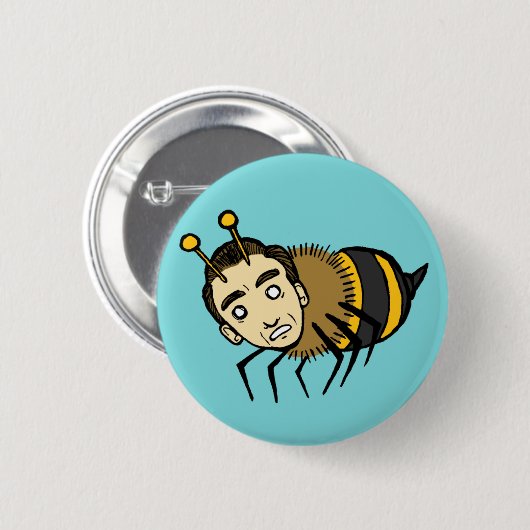 Honig Button (Vorne & Hinten)