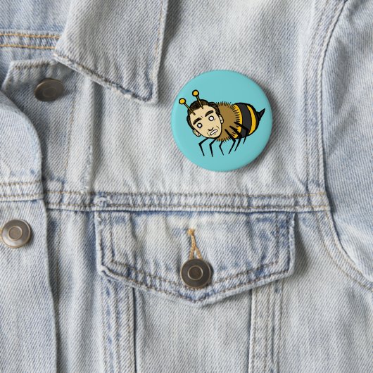 Honig Button (Beispiel)