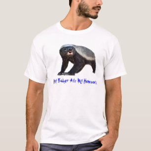 Honig-Dachs aß meine Hausaufgaben T-Shirt