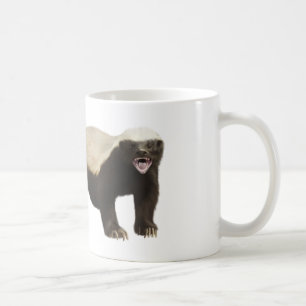 Honig-Dachs Kaffeetasse