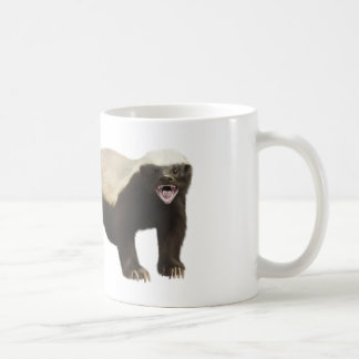 Honig-Dachs Kaffeetasse