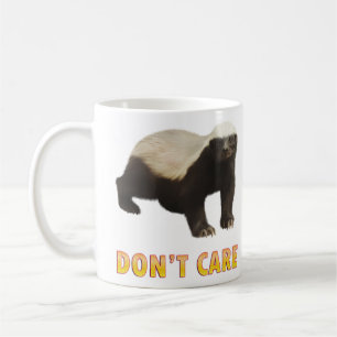 Honig-Dachs Kaffeetasse