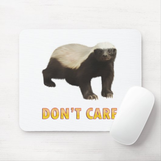 Honig-Dachs Mousepad (Mit Mouse)