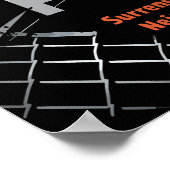 Honig-Dachs-Protokoll Poster (Ecke)