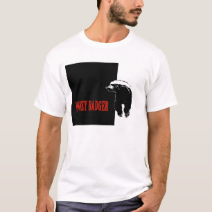 Honig-Dachs - Scarface-Art T-Shirt