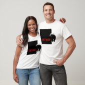 Honig-Dachs - Scarface-Art T-Shirt (Unisex)