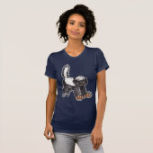 Honig-Dachs T-Shirt (Vorne ganz)