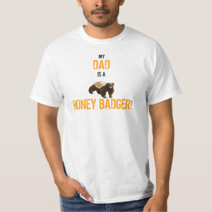 HONIG-DACHS-VATI T-Shirt