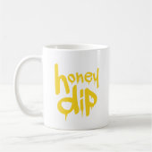 Honig-Dip Kaffeetasse (Links)
