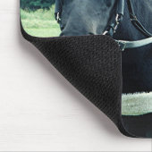 Honig - ein ganz besonderer Pony Mousepad (Ecke)