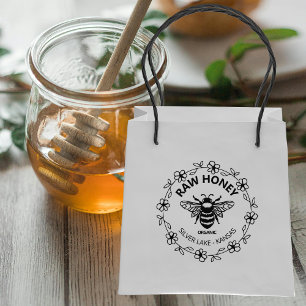Honig für kleine Unternehmen, große Mengen Gummistempel